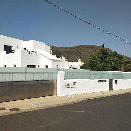 Finca La Tabaiba Máguez Exterior photo