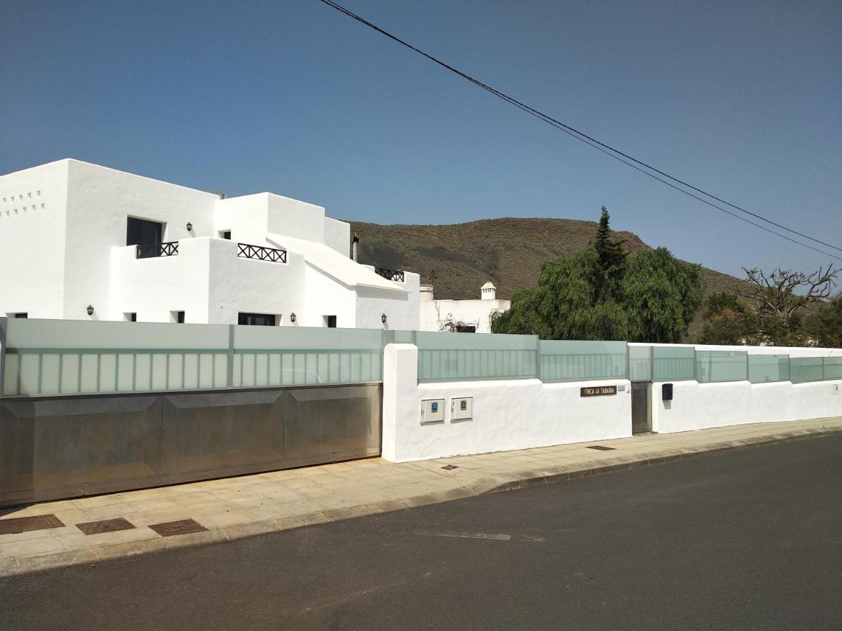 Finca La Tabaiba Máguez Exterior photo