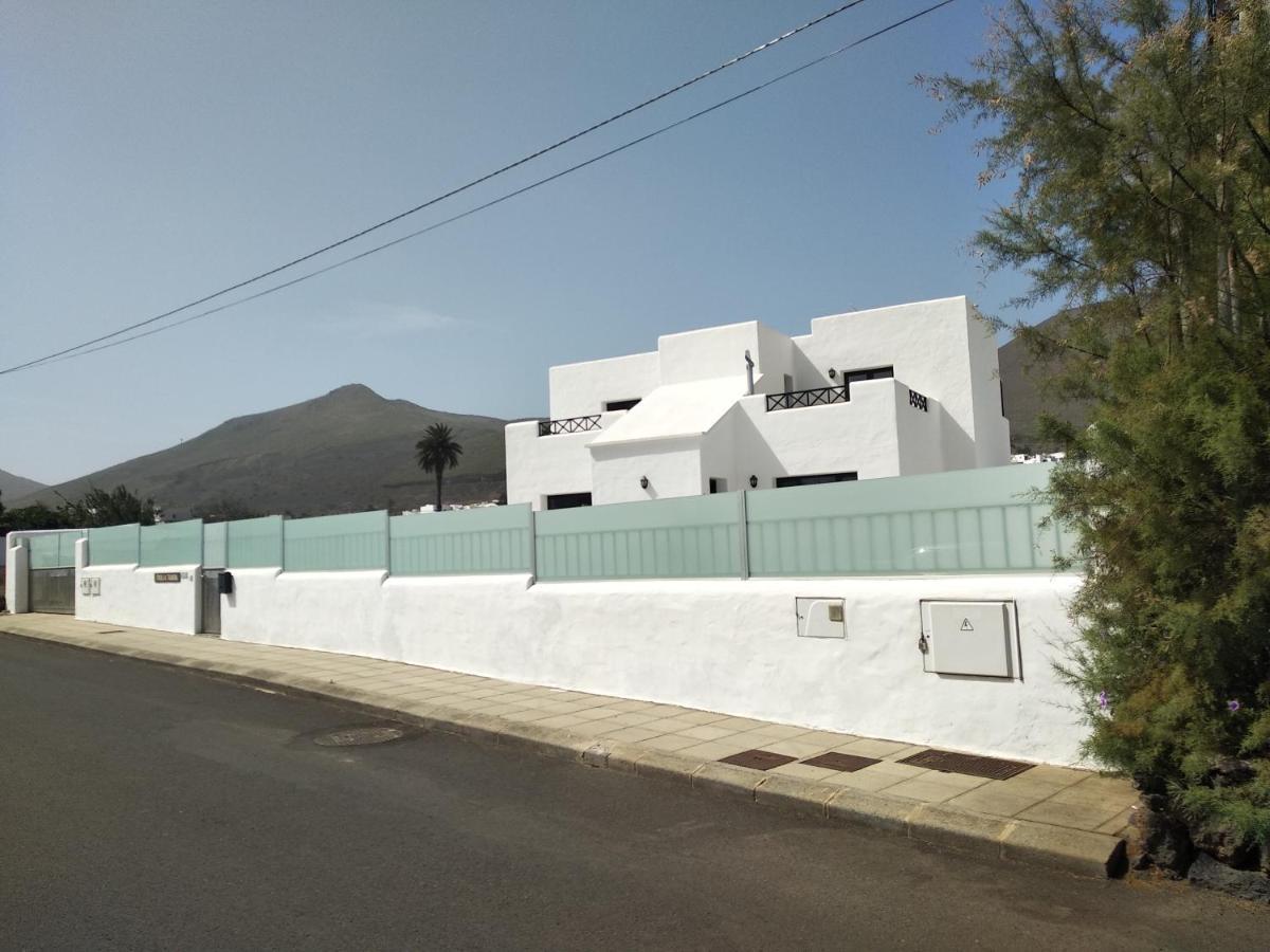 Finca La Tabaiba Máguez Exterior photo